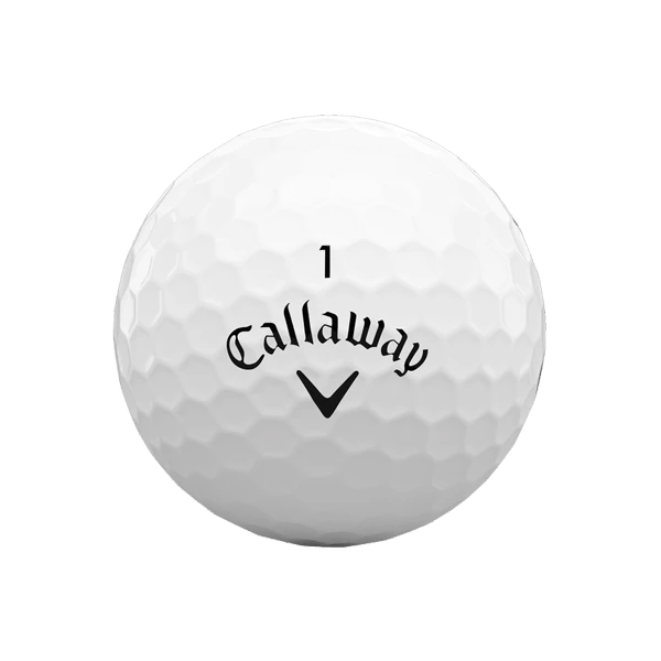 CALLAWAY SUPERSOFT MAX GOLF BALLS WHITE - Image 3