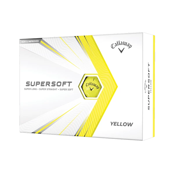 CALLAWAY SUPERSOFT GOLF BALLS - Image 6