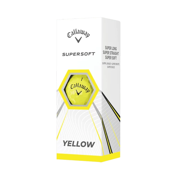 CALLAWAY SUPERSOFT GOLF BALLS - Image 7