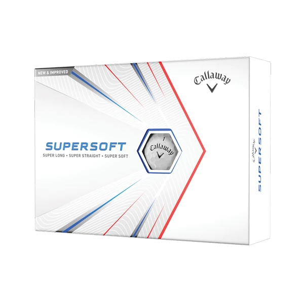 CALLAWAY SUPERSOFT GOLF BALLS