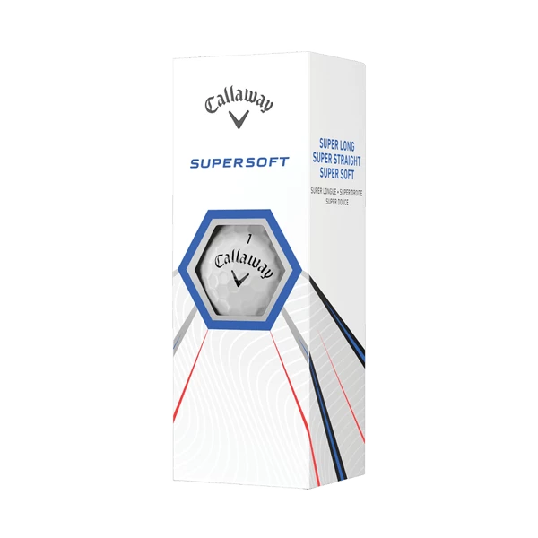 CALLAWAY SUPERSOFT GOLF BALLS - Image 2