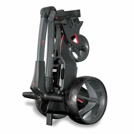 CARRO DE GOLF ELECTRICO MOTOCADDY M1 18 HOYOS - Image 4
