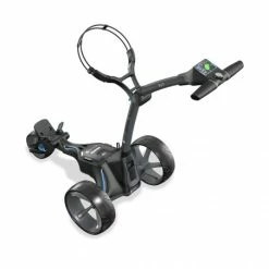 CARRO DE GOLF ELECTRICO MOTOCADDY M5 GPS 18 HOYOS