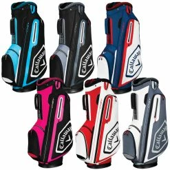 CALLAWAY CHEV CART BAG