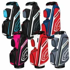 CALLAWAY CHEV ORG CART BAG
