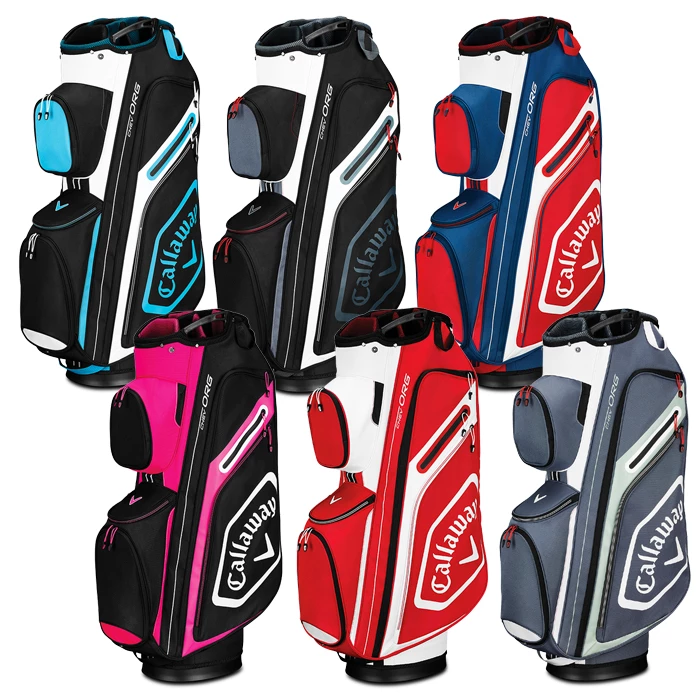 CALLAWAY CHEV ORG CART BAG
