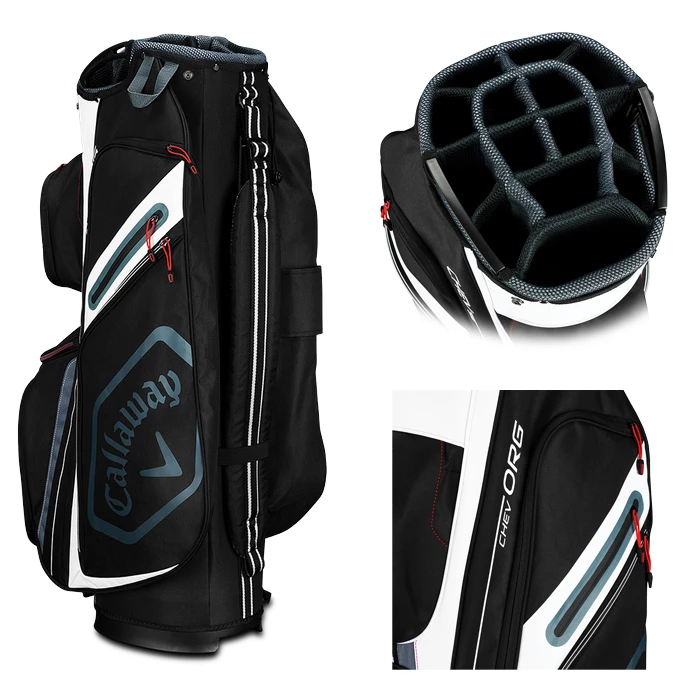 CALLAWAY CHEV ORG CART BAG - Image 5