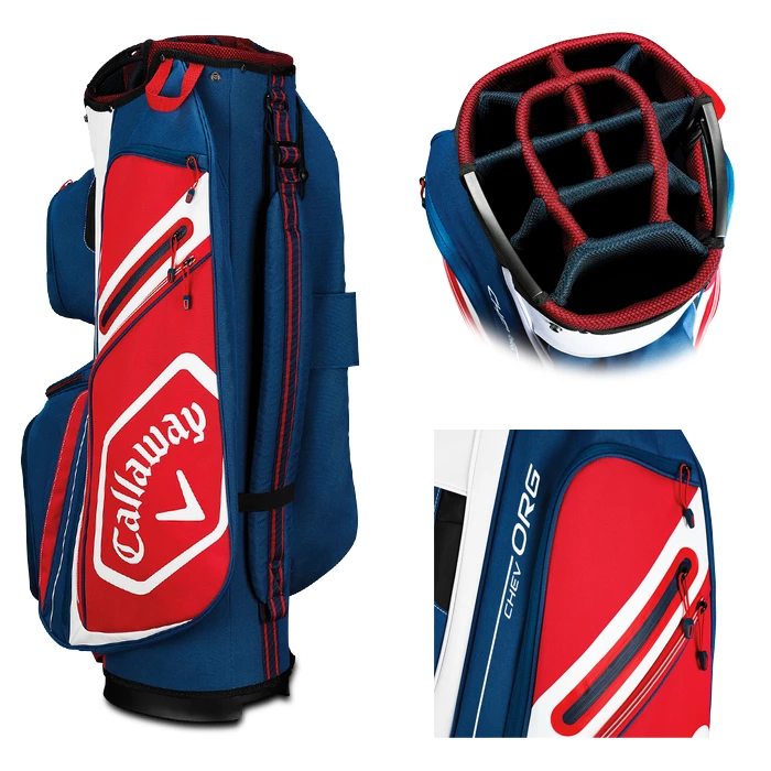 CALLAWAY CHEV ORG CART BAG - Image 7