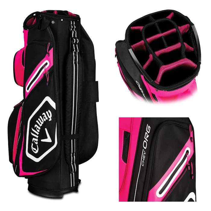 CALLAWAY CHEV ORG CART BAG - Image 9