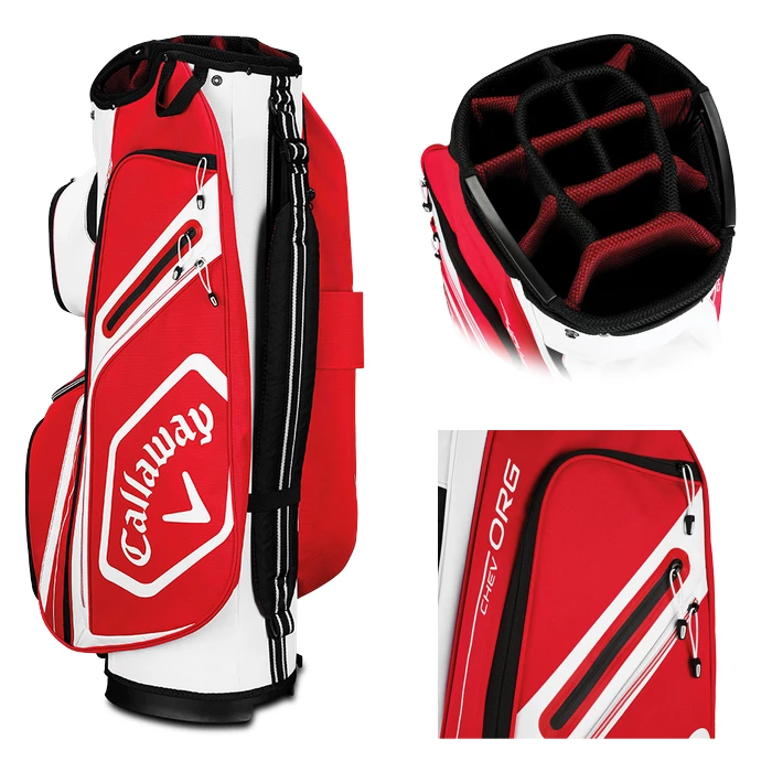 CALLAWAY CHEV ORG CART BAG - Image 11