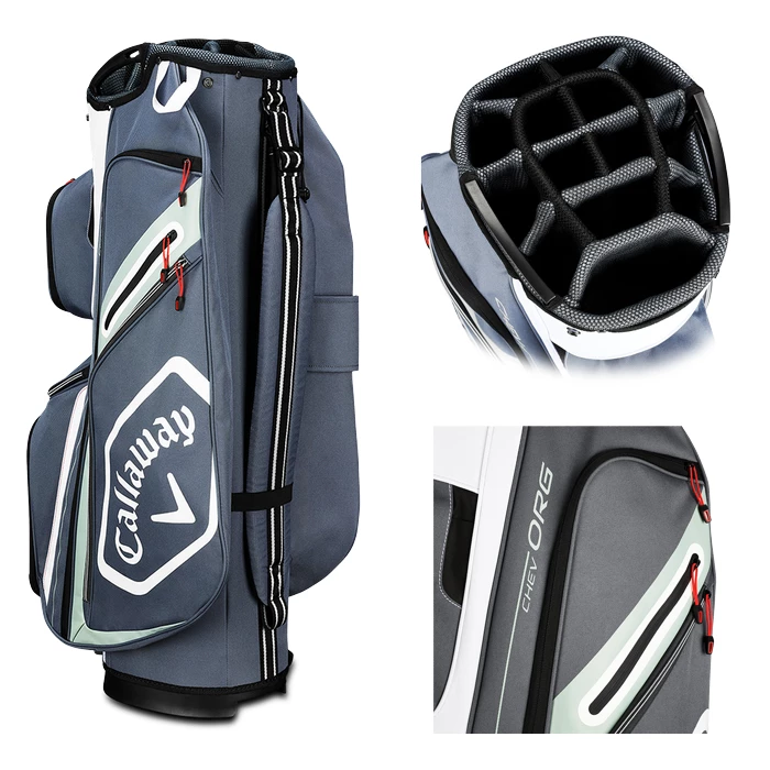 CALLAWAY CHEV ORG CART BAG - Image 13