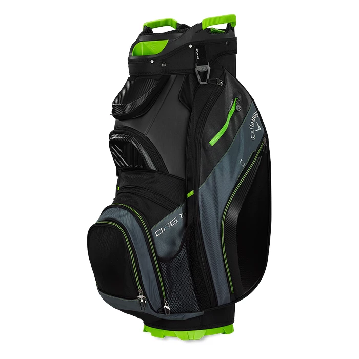 CALLAWAY ORG 15 EPIC FLASH EDITION CART BAG