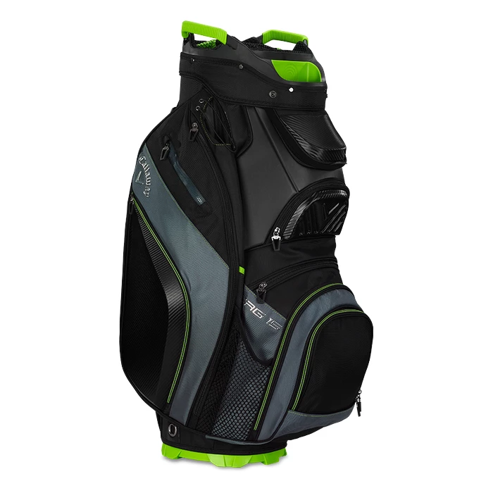 CALLAWAY ORG 15 EPIC FLASH EDITION CART BAG - Image 2