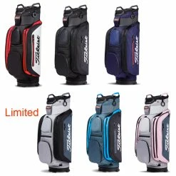 TITLEIST CLUB 14 CART BAG