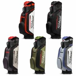 TITLEIST CLUB 7 CART BAG