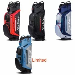 TITLEIST STADRY DELUXE CART BAG