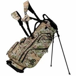 CLEVELAND GOLF 2022 LIMITED EDITION CAMO STAND BAG