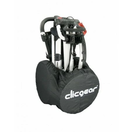COVERS WHEELS FOR CLICGEAR CARTS