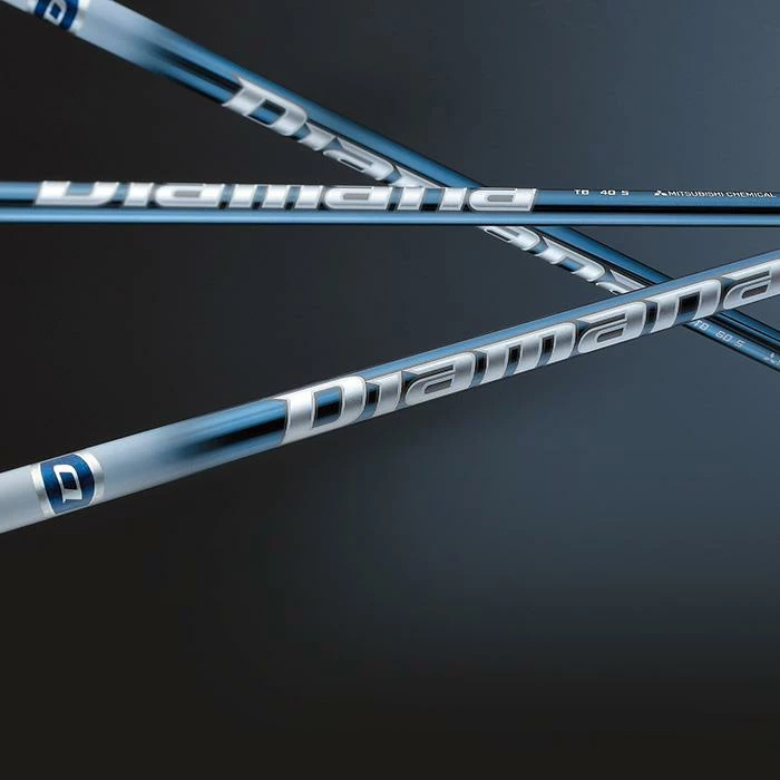Mitsubishi DIAMANA TB Wood Shaft - Image 2