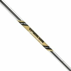 True Temper Dynamic Gold Tour Issue SPINNER Wedge Steel Shaft