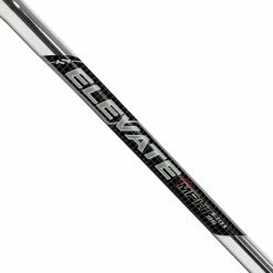 NEW True Temper Elevate 95 MPH Steel Iron Shaft - 0.370" Parallel Tip