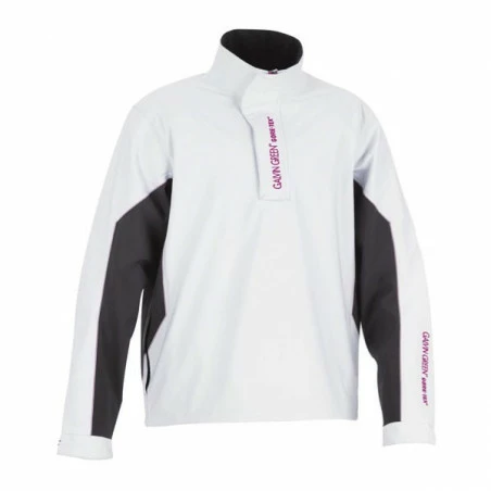 GALVIN GREEN ANGUS HALF ZIP GORE-TEX