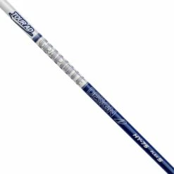 (Assembled) Graphite Design Tour AD HY Hybrid Shaft With Adapter Tip + Grip (New Graphics)