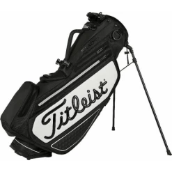 GOLF BOLSA TITLEIST HIGH QUALITY STANDRY BLCK/WHT