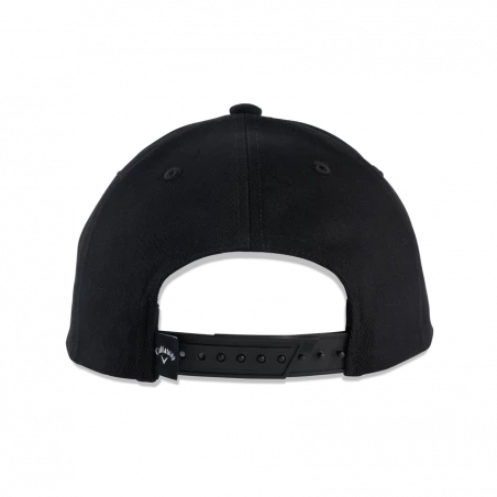 GORRA CALLAWAY 19TH HOLE BLACK - Image 2