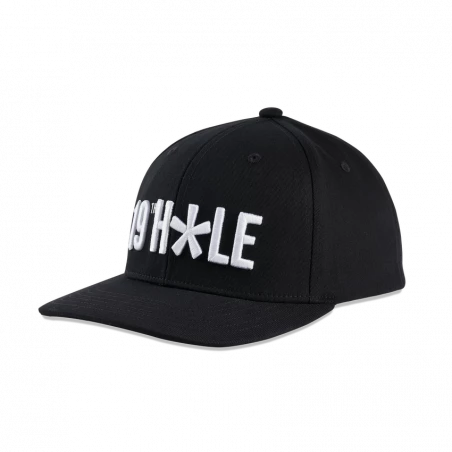 GORRA CALLAWAY 19TH HOLE BLACK