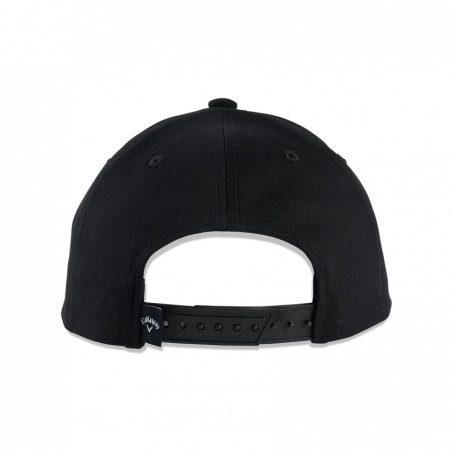 GORRA CALLAWAY GOLF OVER EVERYTHING BLACK - Image 2