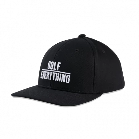GORRA CALLAWAY GOLF OVER EVERYTHING BLACK