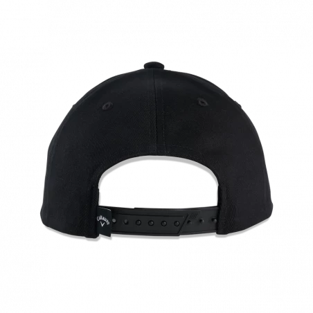 GORRA CALLAWAY MULLIGAN BLACK - Image 2