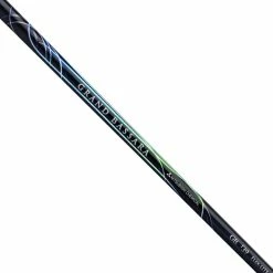 (ASSEMBLED) Mitsubishi GRAND BASSARA Fairway Wood Shaft With Adapter Tip (Callaway / Cobra / Ping / Mizuno / TaylorMade / Titleist) + Grip