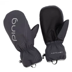 GUANTILLAS DE INVIERNO PING LADY GRIS