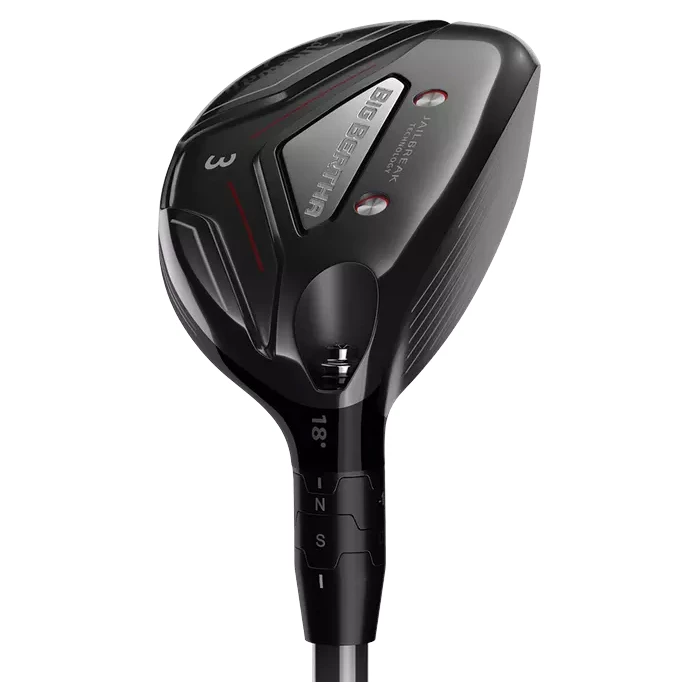 CALLAWAY BIG BERTHA HYBRIDS: ADDITIONAL COUPON DISCOUNT - Image 2