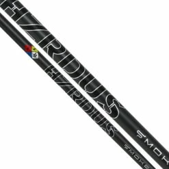 (ASSEMBLED) Project X Hzrdus SMOKE Black Wood Shaft With Adapter Tip (Callaway / Cobra / Ping / Mizuno / TaylorMade / Titleist) + Grip