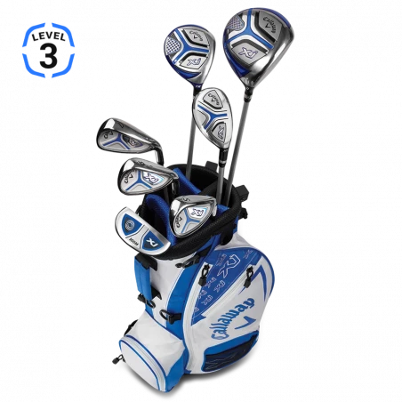 JUNIOR SET CALLAWAY XJ-3 7PC GIRLS - Image 2