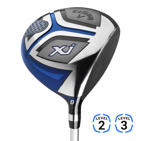 JUNIOR SET CALLAWAY XJ-3 7PC GIRLS - Image 3