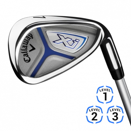 JUNIOR SET CALLAWAY XJ-3 7PC GIRLS - Image 6