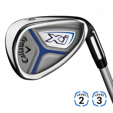 JUNIOR SET CALLAWAY XJ-3 7PC GIRLS - Image 7