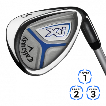 JUNIOR SET CALLAWAY XJ-3 7PC GIRLS - Image 8