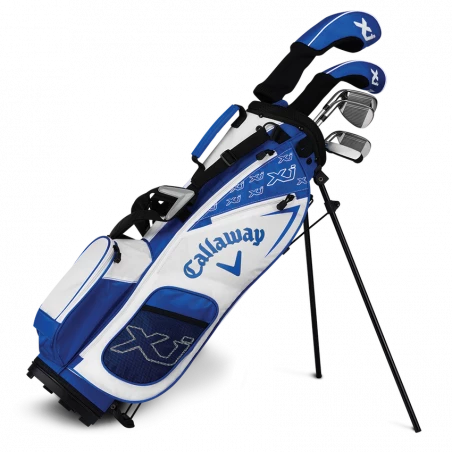 JUNIOR SET CALLAWAY XJ-3 7PC GIRLS