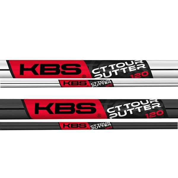 KBS Tour KBS CT TOUR Putter Shaft - ** STRAIGHT ** - Image 3