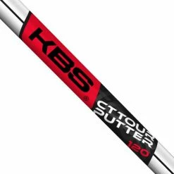 KBS Tour KBS CT TOUR Putter Shaft - ** STRAIGHT **