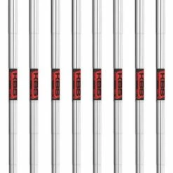 Bundle Set Of 8x KBS Tour 130 Shafts