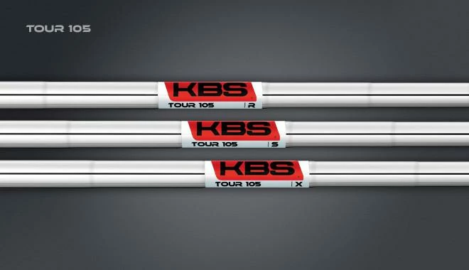 KBS Tour 105 Shaft (.355 Tip) - Image 3