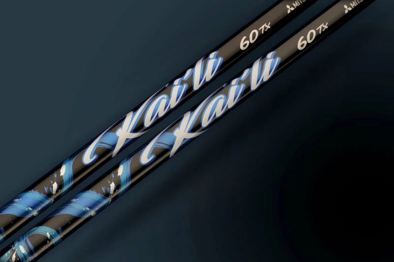 Mitsubishi Kai'li Blue Wood Shaft - Image 3