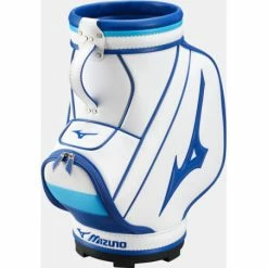 MIZUNO THE CADDY WHITE/BLUE