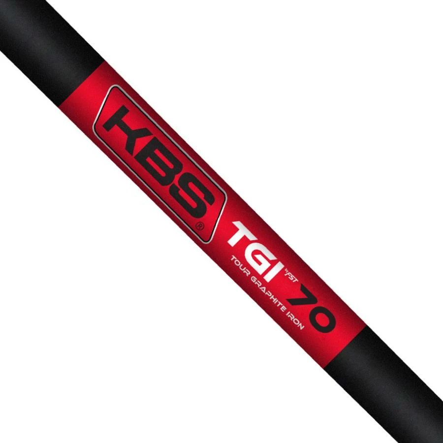 KBS Tour TGI Tour Graphite Iron Shaft - 0.355" Tip - Image 2